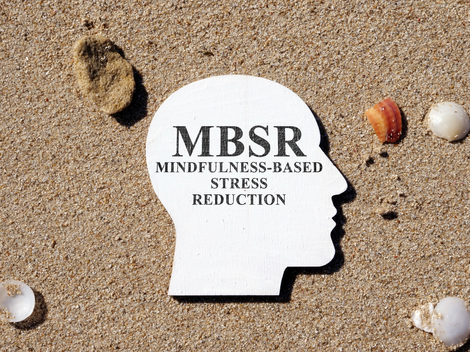 Mindfulness Based Stress Reduction MBSR