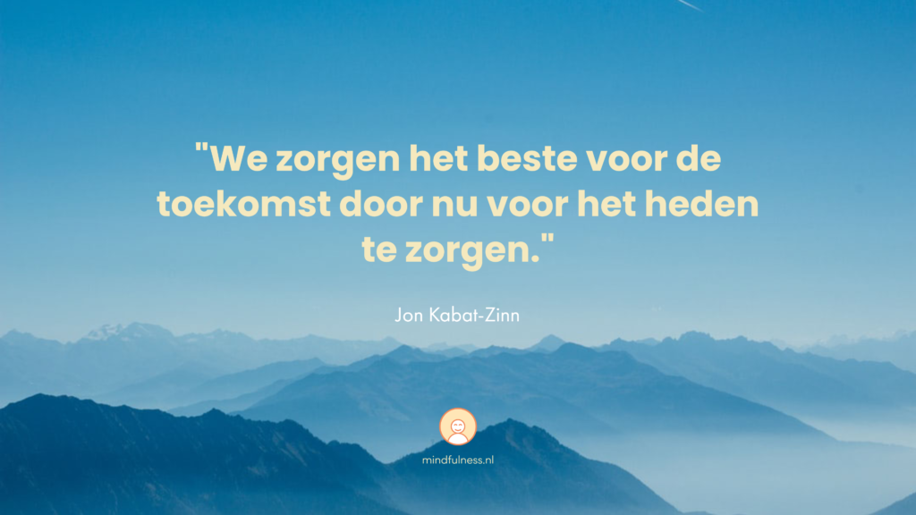 Mindfulness Quote Jon Kabat-Zinn