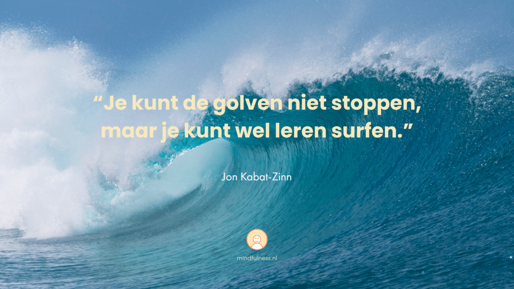 Mindfulness Quote Jon Kabat Zinn