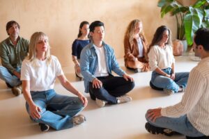 Mindfulness workshop