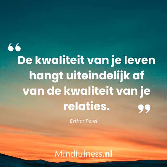 Esther Perel over liefde en relaties