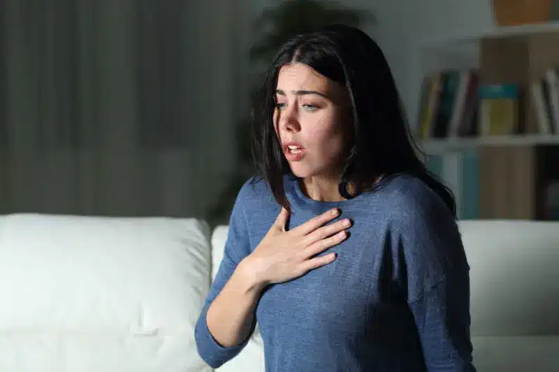 tips bij paniekaanvallen